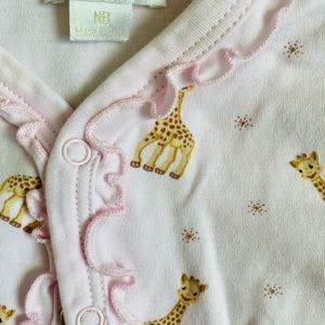 Kissy Kissy Sophie Giraffe Playsuit